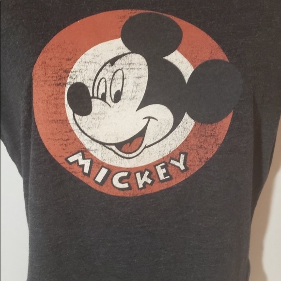 Women's Mickey Mouse T-shirt - Picture 3 of 4